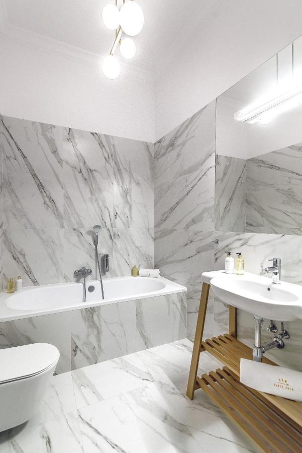 그단스크 Dom Zlote Pola B&B 외부 사진