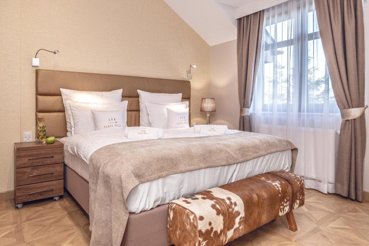 그단스크 Dom Zlote Pola B&B 외부 사진