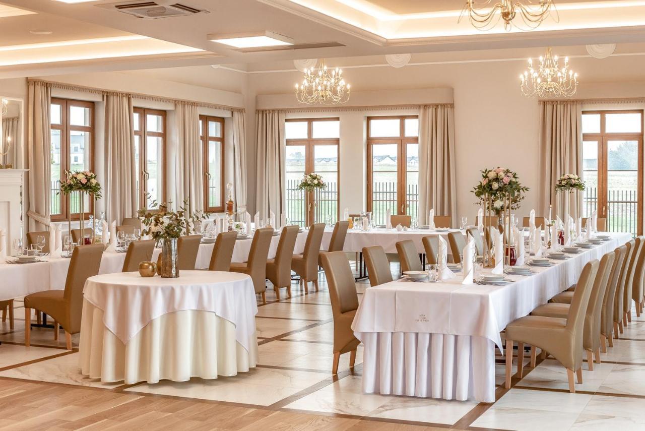 그단스크 Dom Zlote Pola B&B 외부 사진