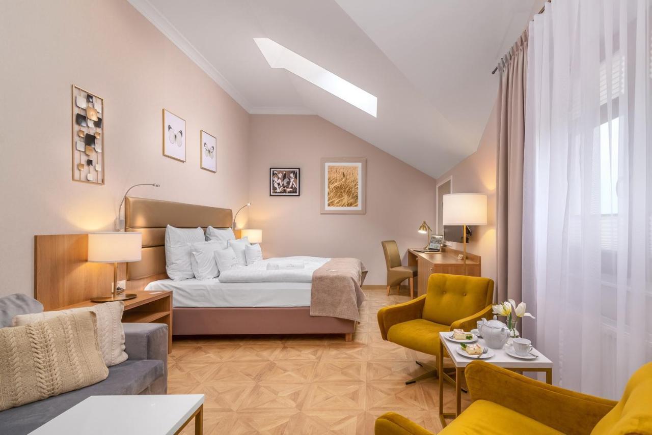 그단스크 Dom Zlote Pola B&B 외부 사진