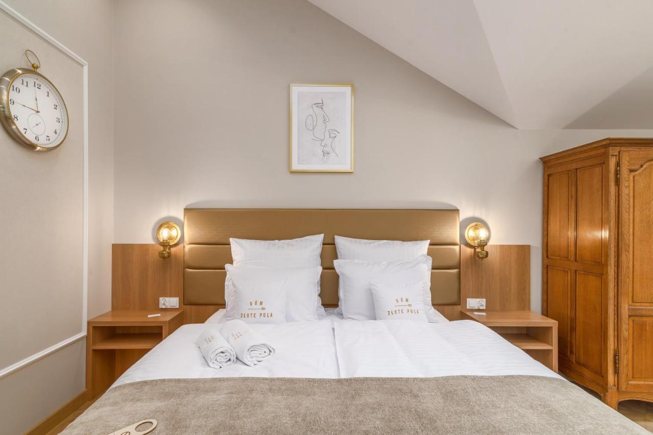 그단스크 Dom Zlote Pola B&B 외부 사진