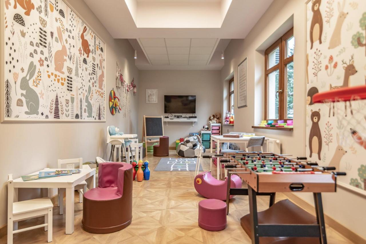 그단스크 Dom Zlote Pola B&B 외부 사진